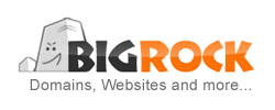 BigRock Logo